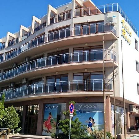 Villa Reni Sveti Vlas, Sea View Studio Exterior photo